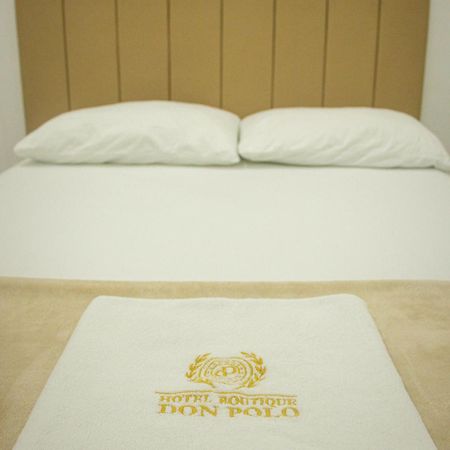 Hotel Boutique Don Polo San Juan Nepomuceno Eksteriør billede