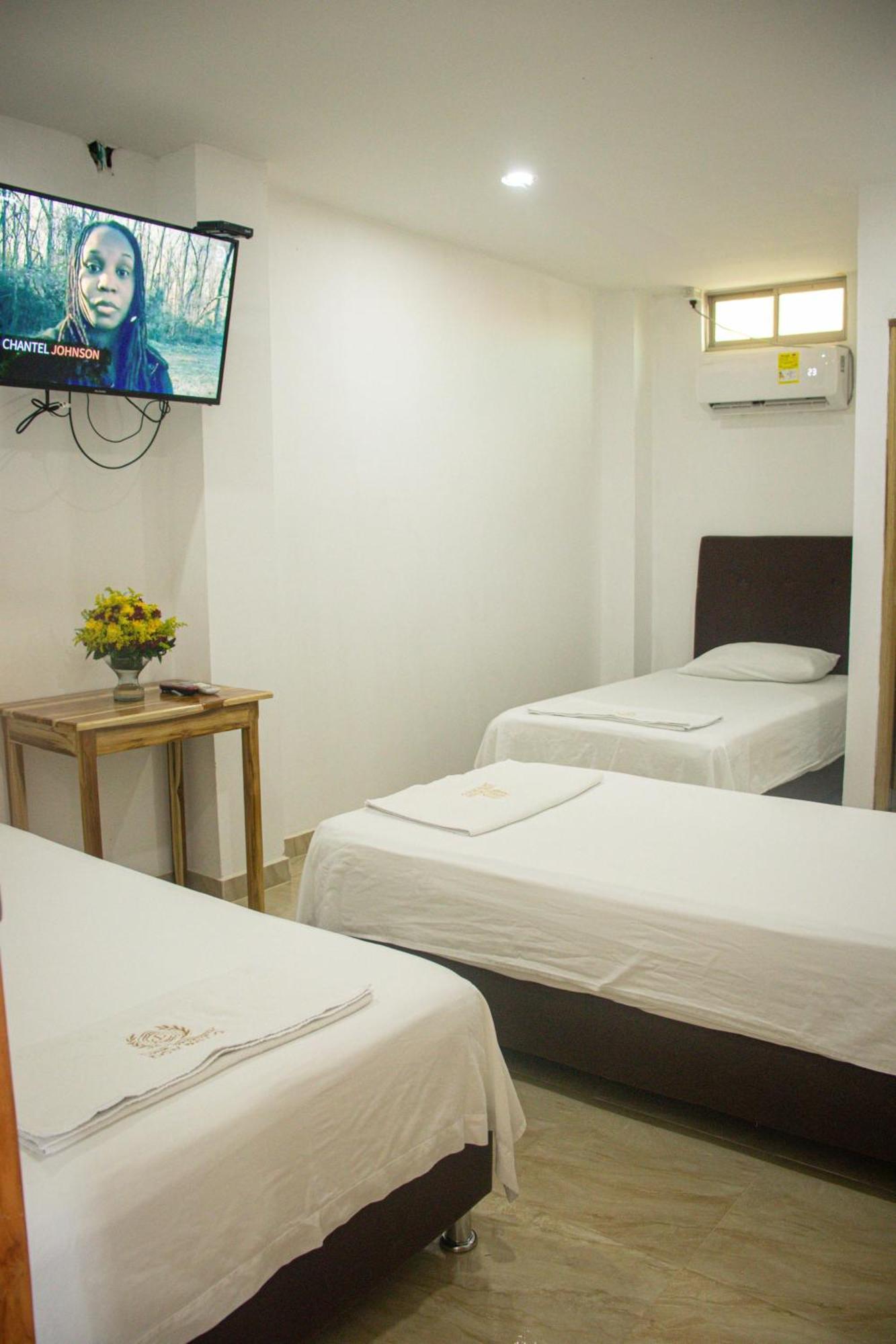 Hotel Boutique Don Polo San Juan Nepomuceno Eksteriør billede